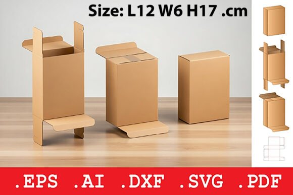 Counter Display Shelf Box Embroidery Review