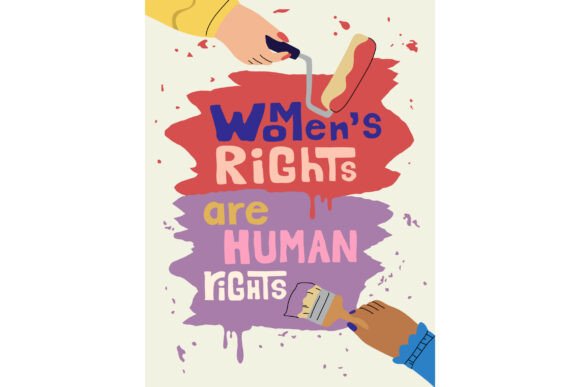 Women’s Rights Are Human Rights Graphics Review